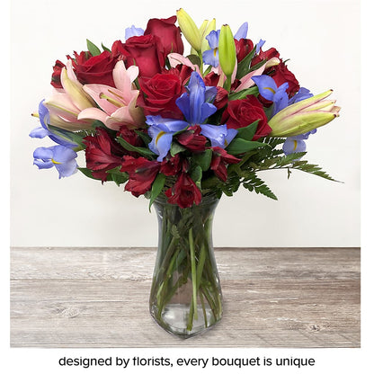 Truly Stunning Bouquet – T & T FLORAL, Kingsley MI