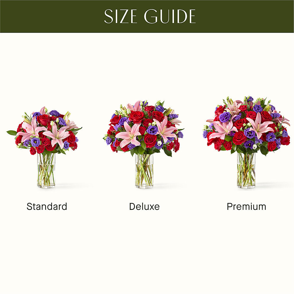 Truly Stunning Bouquet – T & T FLORAL, Kingsley MI