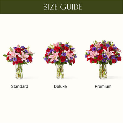 Truly Stunning Bouquet – T & T FLORAL, Kingsley MI