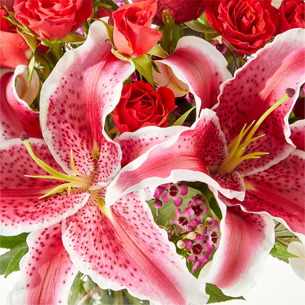Match Made in Heaven Bouquet – T & T FLORAL, Kingsley MI