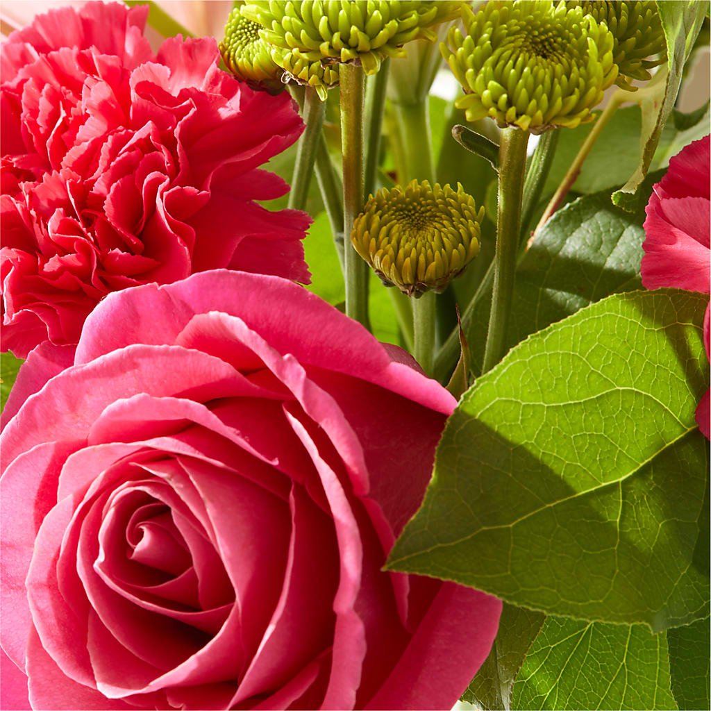 Watermelon Crush Bouquet – T & T FLORAL, Kingsley MI