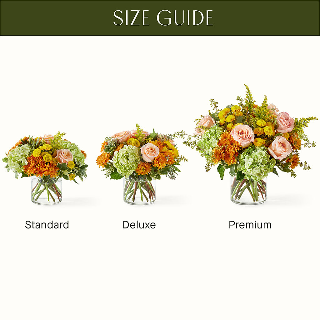 Fall Foliage Bouquet – T & T FLORAL, Kingsley MI
