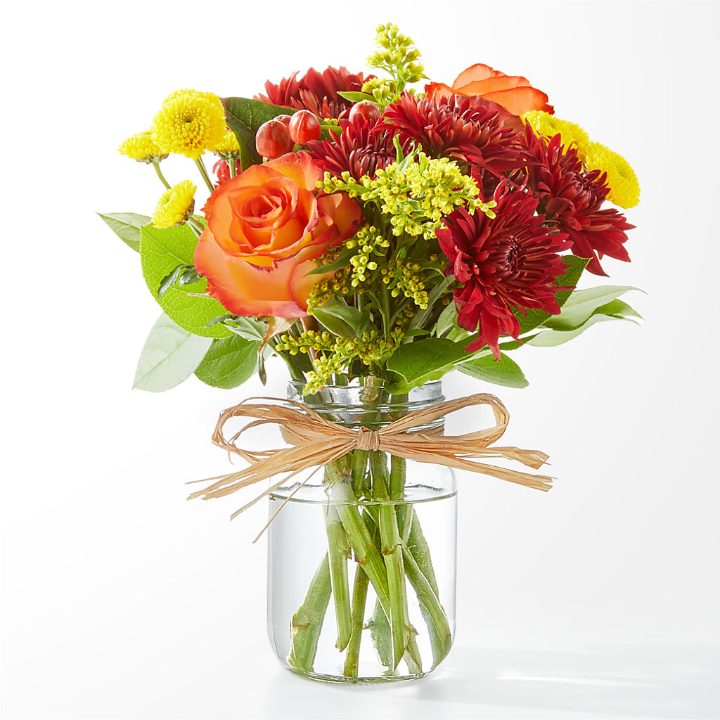 Apple Picking Bouquet – T & T FLORAL, Kingsley MI
