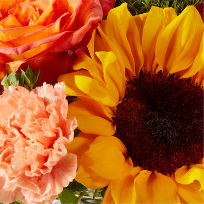 Harvest Festival Bouquet – T & T FLORAL, Kingsley MI