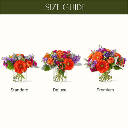 Sangria Bouquet – T & T FLORAL, Kingsley MI