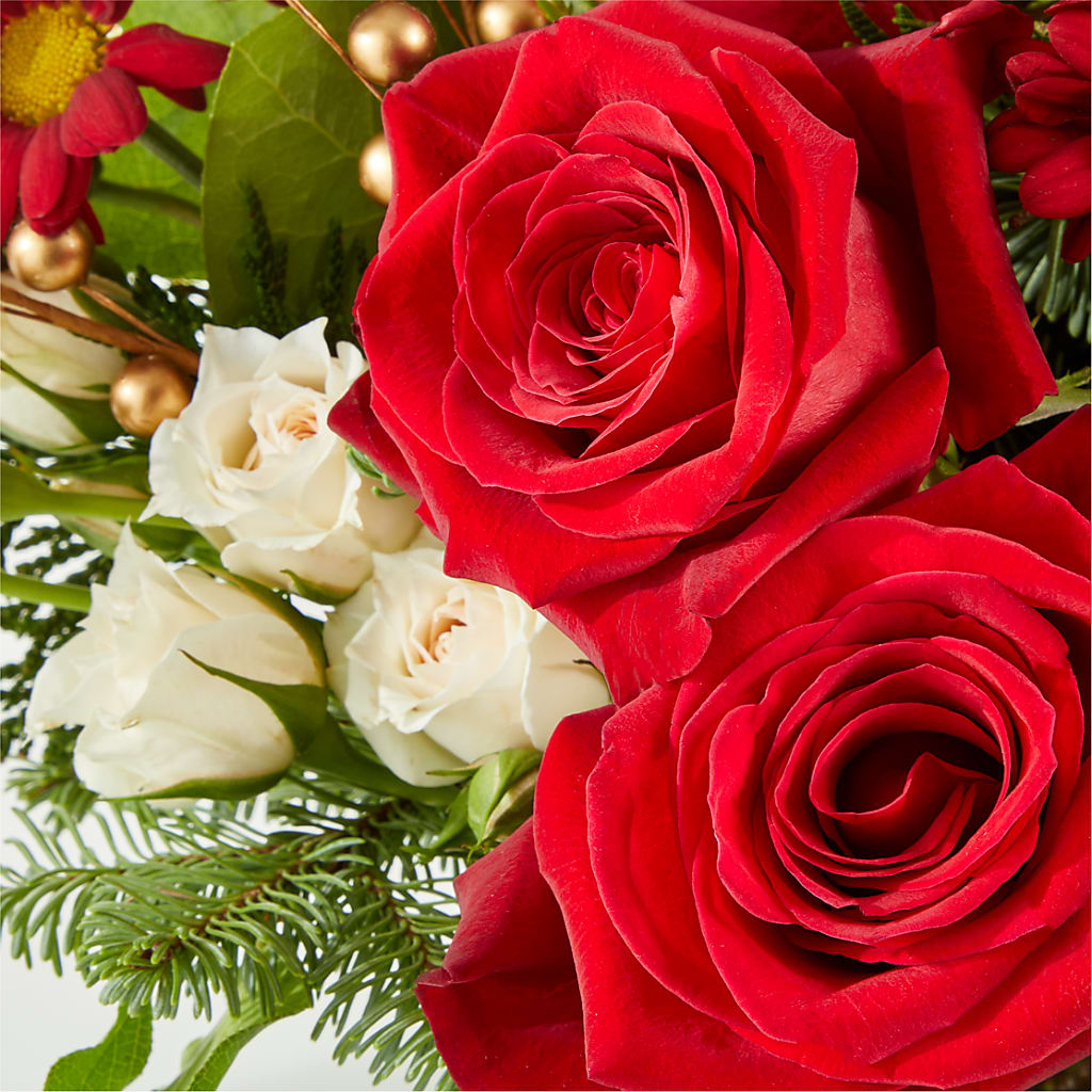 Believe Bouquet – T & T FLORAL, Kingsley MI