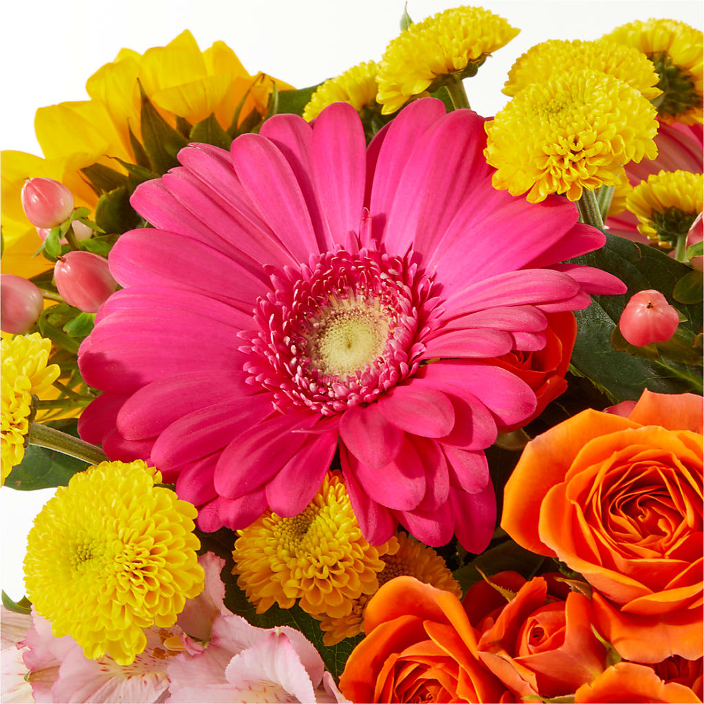 Beach Day Bouquet – T & T FLORAL, Kingsley MI