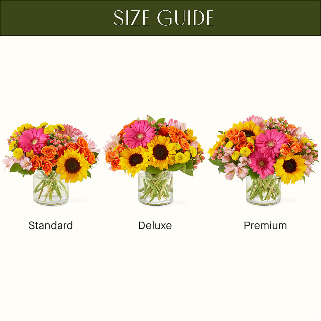 Beach Day Bouquet – T & T FLORAL, Kingsley MI