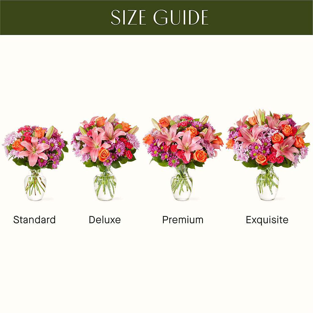 One and Only Bouquet – T & T FLORAL, Kingsley MI