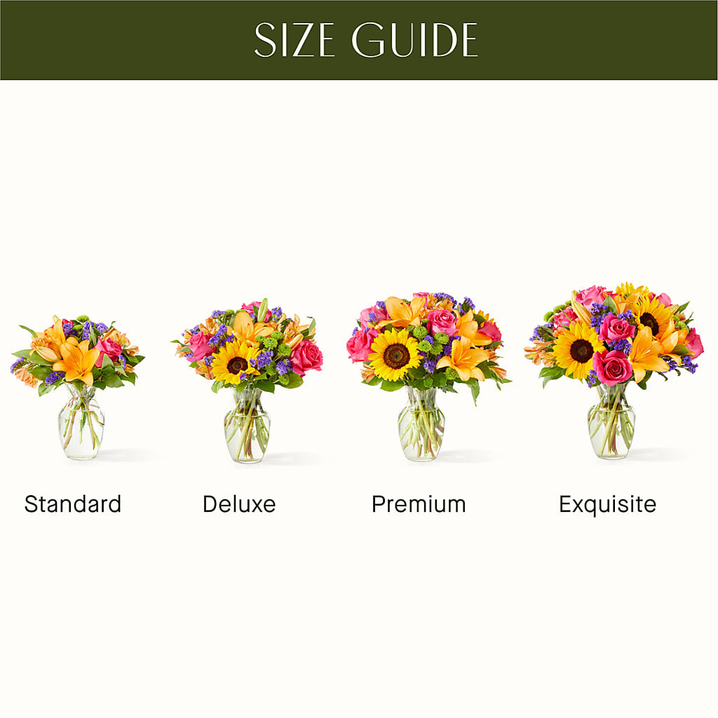 Joyful Bouquet – T & T FLORAL, Kingsley MI