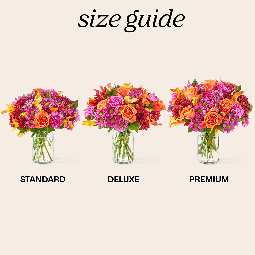 Mum's the Word Bouquet – T & T FLORAL, Kingsley MI