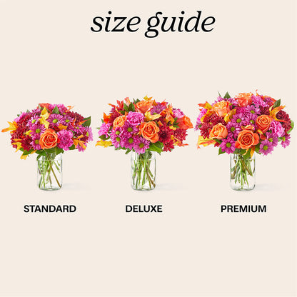 Mum's the Word Bouquet – T & T FLORAL, Kingsley MI