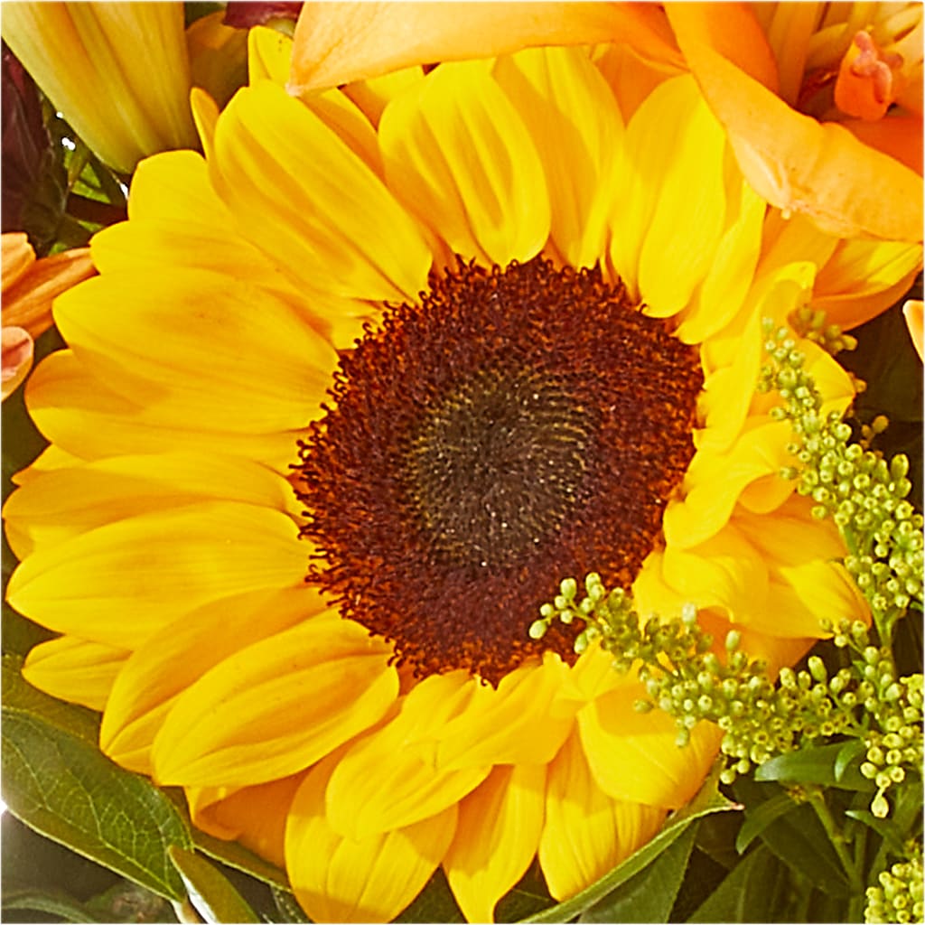 Seasons Change Bouquet – T & T FLORAL, Kingsley MI