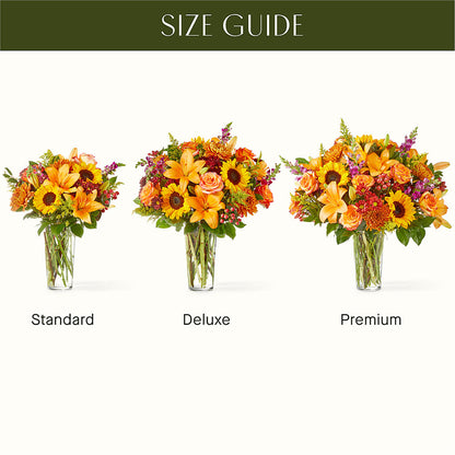 Seasons Change Bouquet – T & T FLORAL, Kingsley MI