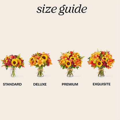 Sunny Side Bouquet – T & T FLORAL, Kingsley MI