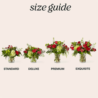 Tree Shopping Bouquet – T & T FLORAL, Kingsley MI