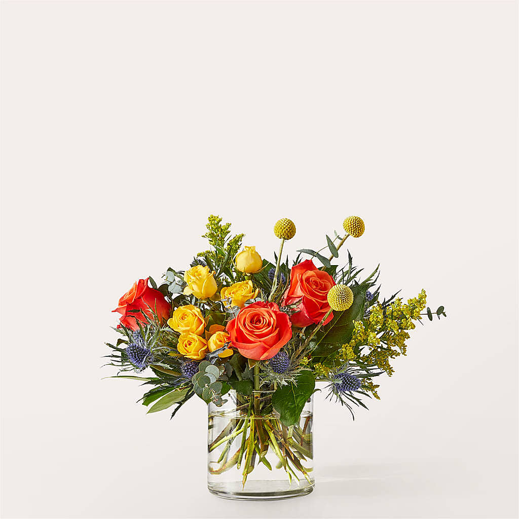 Disco Bouquet – T & T FLORAL, Kingsley MI