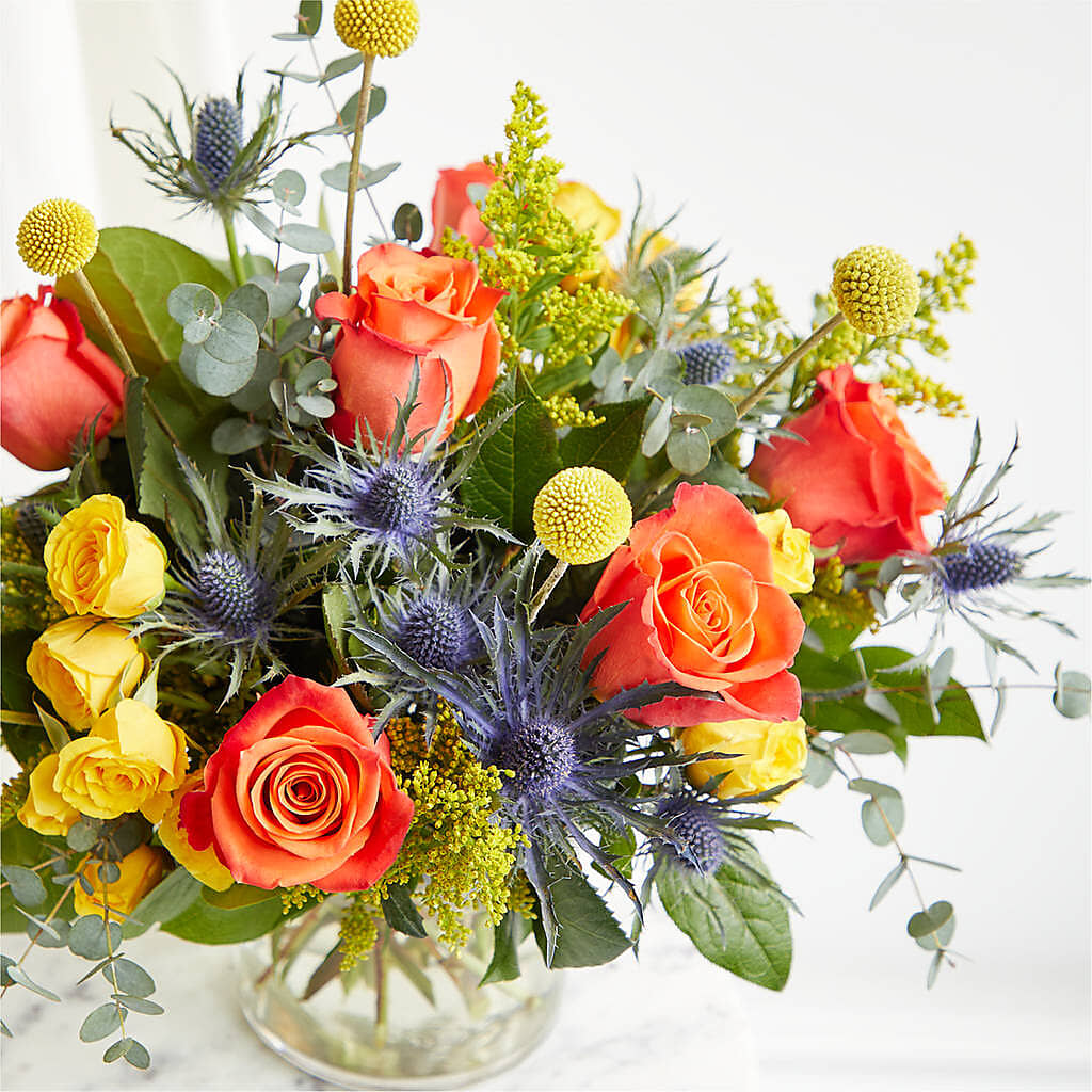 Disco Bouquet – T & T FLORAL, Kingsley MI