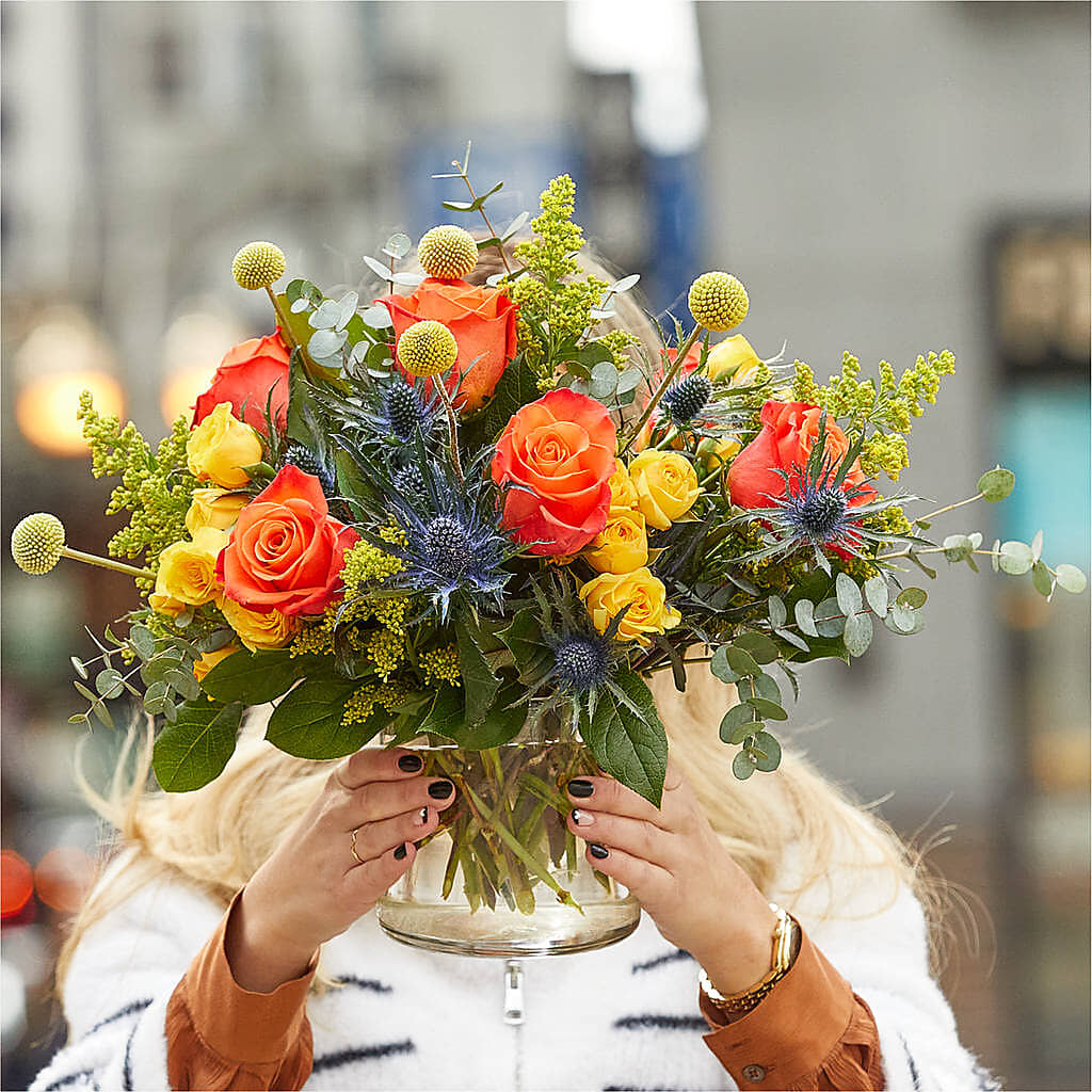 Disco Bouquet – T & T FLORAL, Kingsley MI