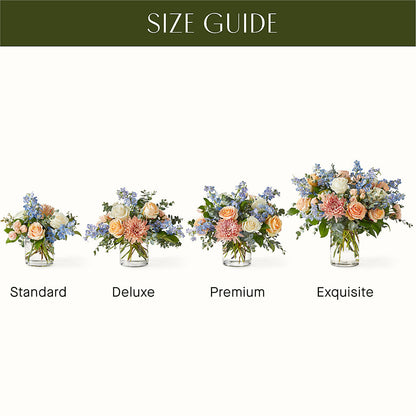 Inspired Bouquet – T & T FLORAL, Kingsley MI