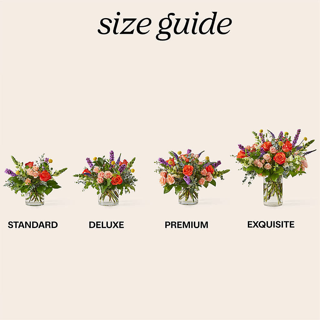 The Standout Bouquet – T & T FLORAL, Kingsley MI