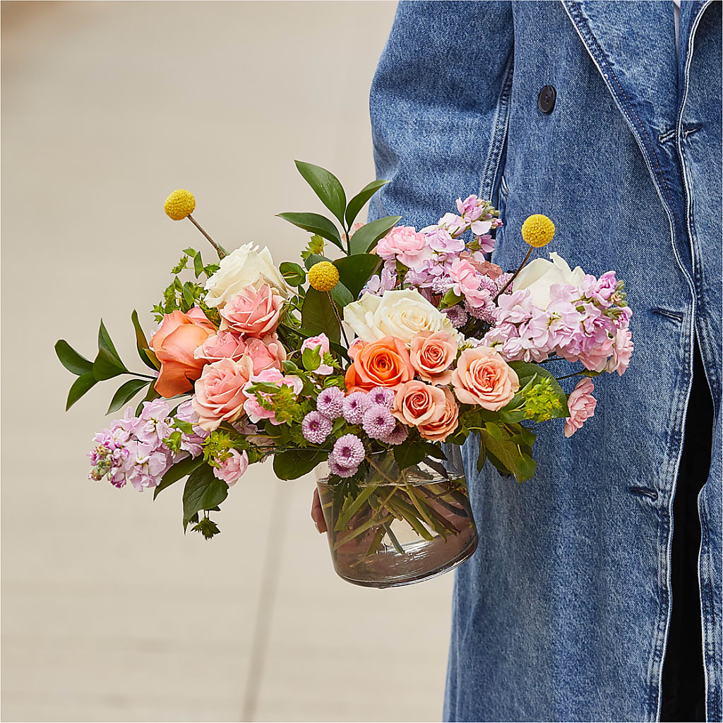 French Market Bouquet – T & T FLORAL, Kingsley MI