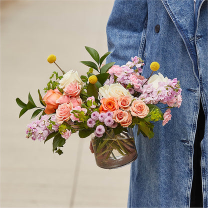 French Market Bouquet – T & T FLORAL, Kingsley MI
