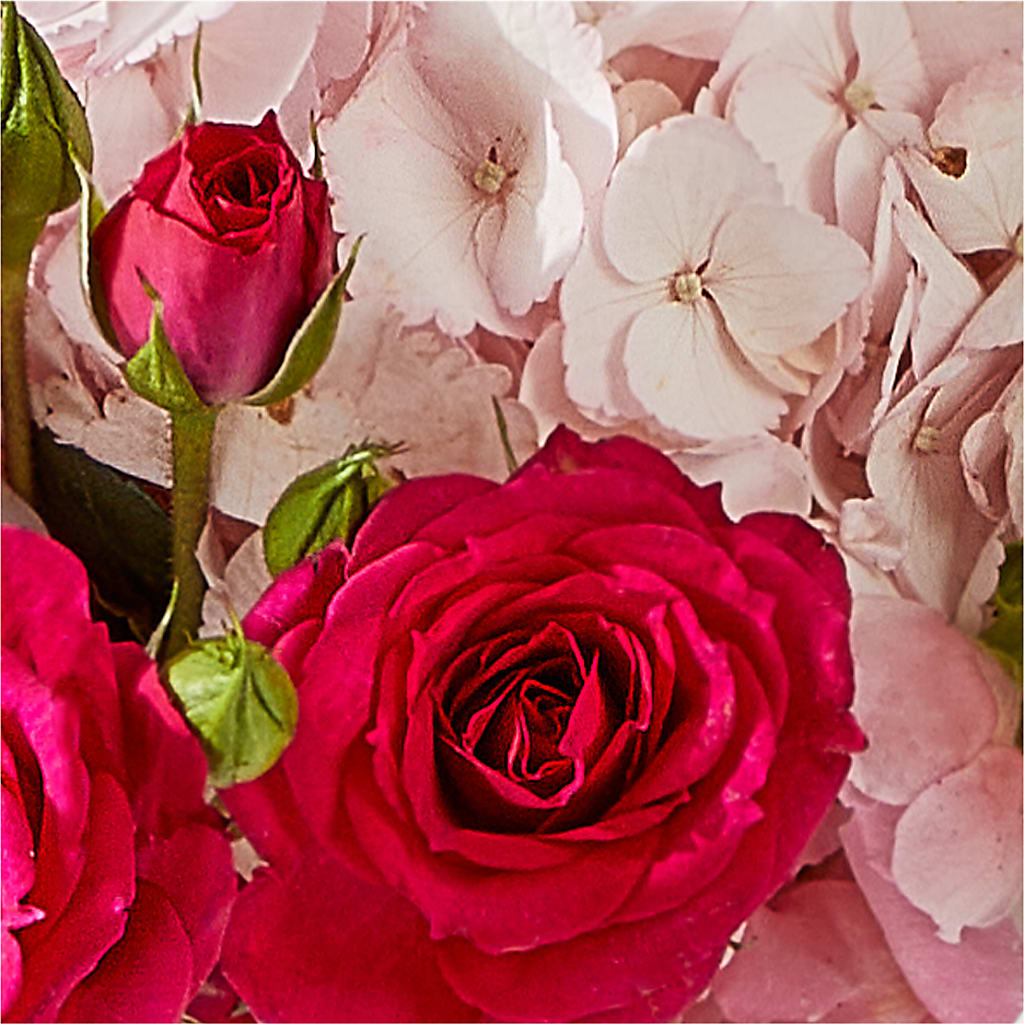 Glitz & Glam Bouquet – T & T FLORAL, Kingsley MI