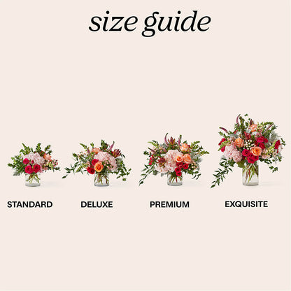 Glitz & Glam Bouquet – T & T FLORAL, Kingsley MI