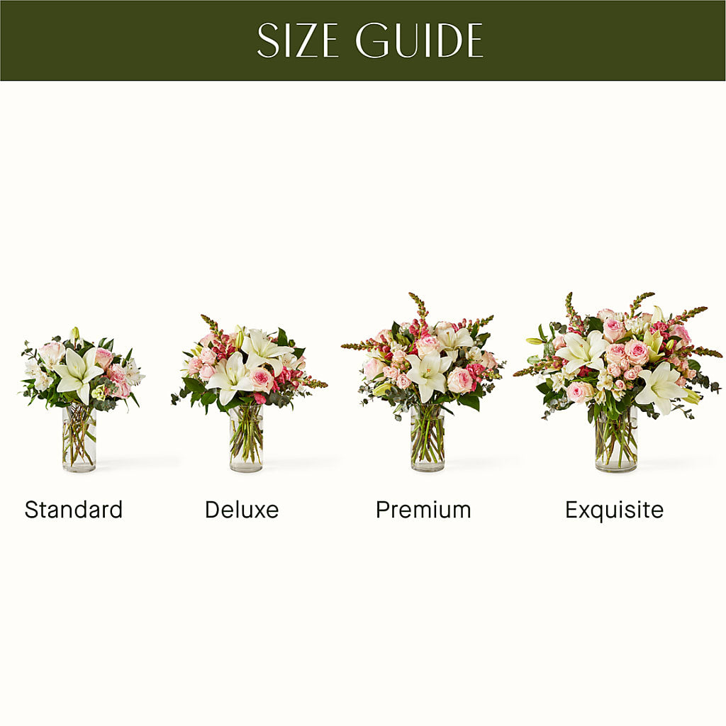 Ballet Slippers Bouquet – T & T FLORAL, Kingsley MI