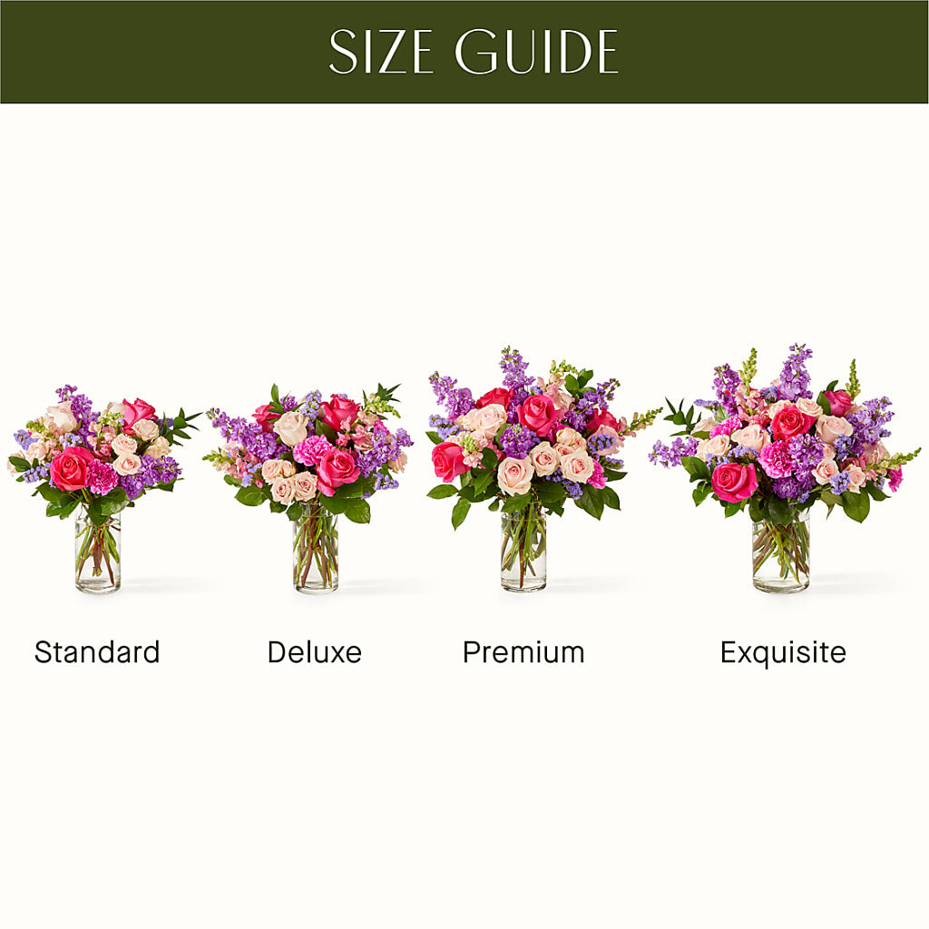 The Cha-Cha Bouquet – T & T FLORAL, Kingsley MI