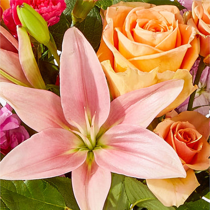 Bisous Bouquet – T & T FLORAL, Kingsley MI