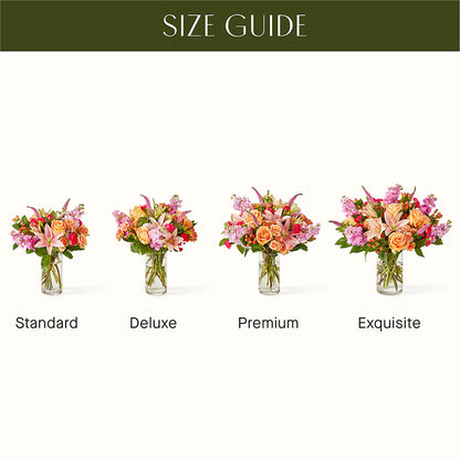 Bisous Bouquet – T & T FLORAL, Kingsley MI