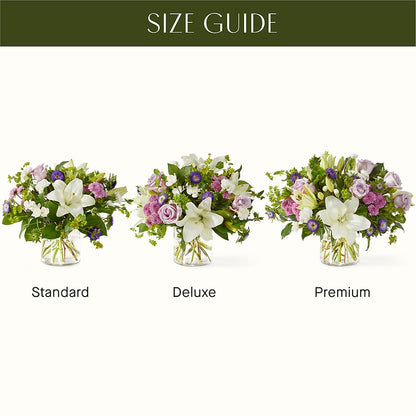 April Showers Bouquet – T & T FLORAL, Kingsley MI