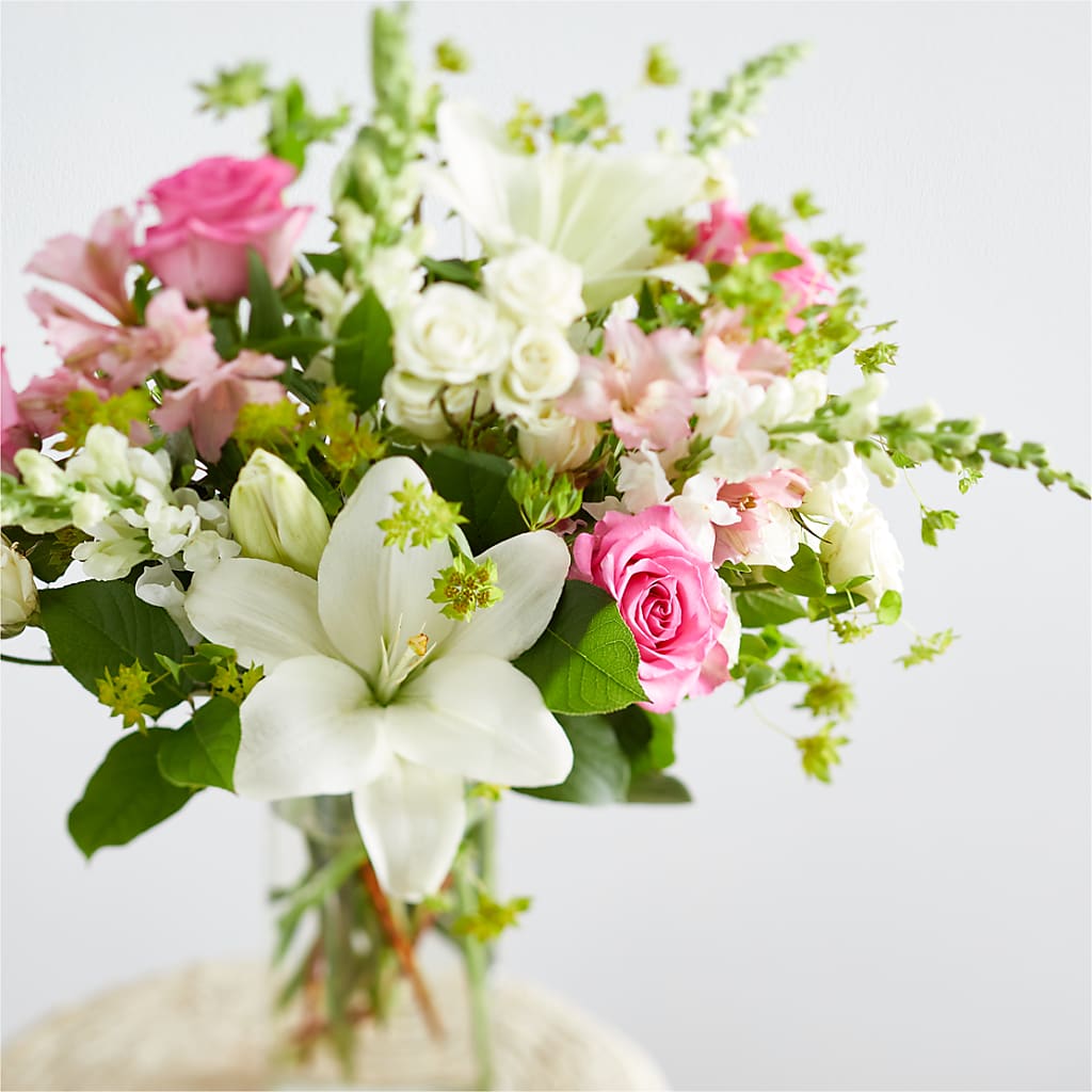 Fondly Bouquet – T & T FLORAL, Kingsley MI
