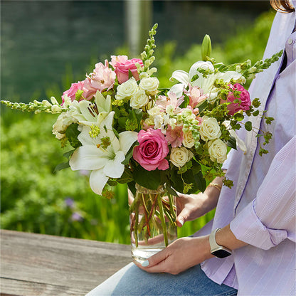 Fondly Bouquet – T & T FLORAL, Kingsley MI