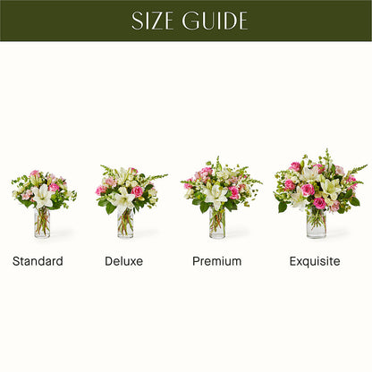 Fondly Bouquet – T & T FLORAL, Kingsley MI