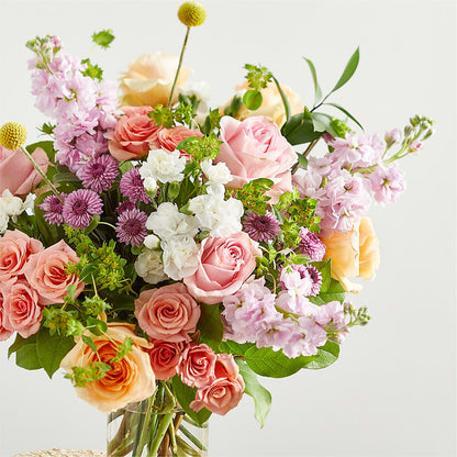 Perfect Contentment Bouquet – T & T FLORAL, Kingsley MI