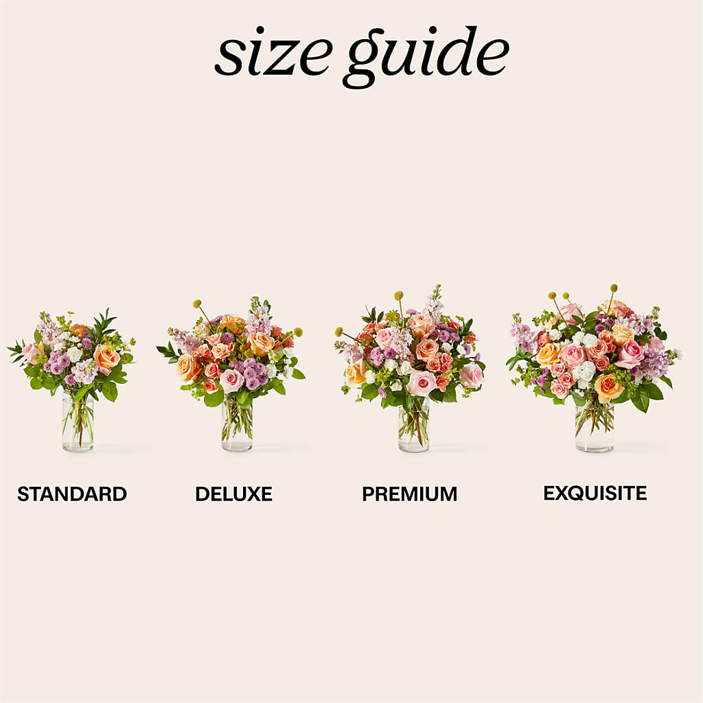 Perfect Contentment Bouquet – T & T FLORAL, Kingsley MI