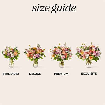 Perfect Contentment Bouquet – T & T FLORAL, Kingsley MI