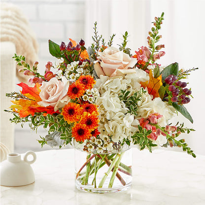 Autumnal Equinox Bouquet – T & T FLORAL, Kingsley MI