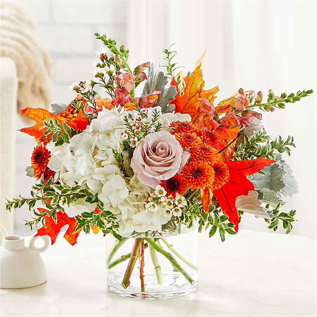 Autumnal Equinox Bouquet – T & T FLORAL, Kingsley MI