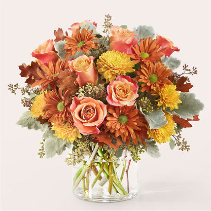 Caramel Apple Bouquet – T & T FLORAL, Kingsley MI