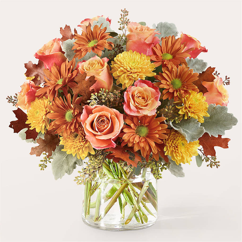 Caramel Apple Bouquet – T & T FLORAL, Kingsley MI