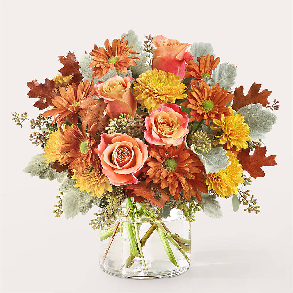 Caramel Apple Bouquet – T & T FLORAL, Kingsley MI
