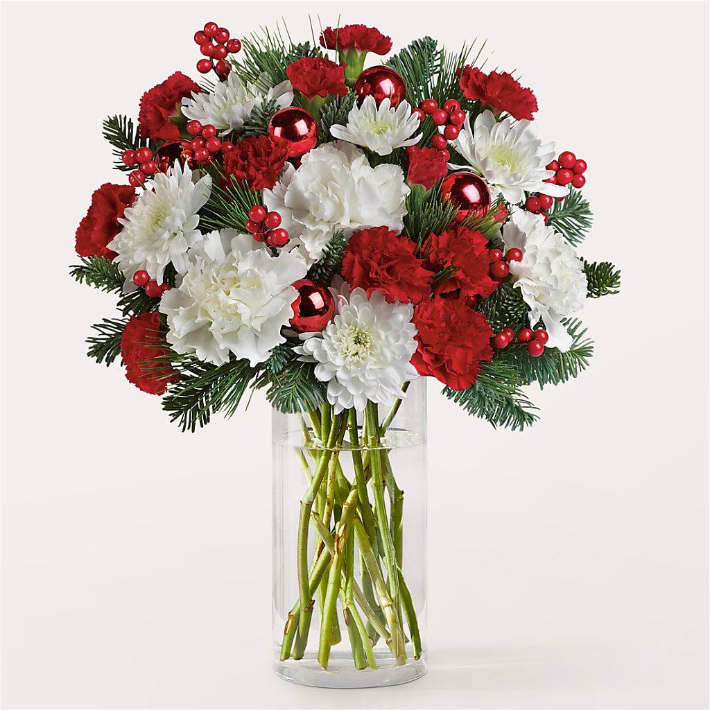 Good Tidings Bouquet – T & T FLORAL, Kingsley MI
