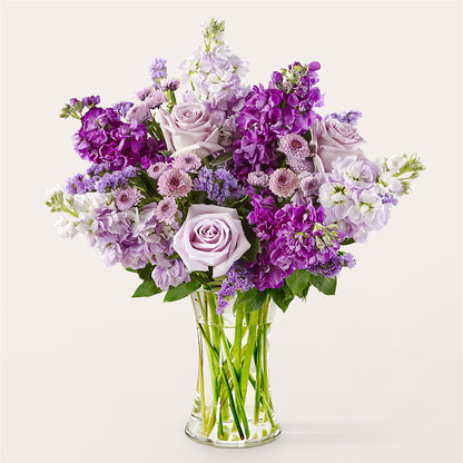 Give a Twirl Bouquet – T & T FLORAL, Kingsley MI