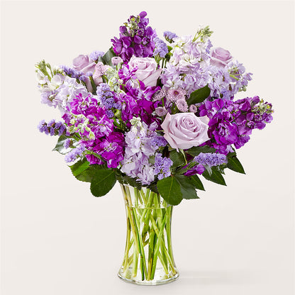Give a Twirl Bouquet – T & T FLORAL, Kingsley MI