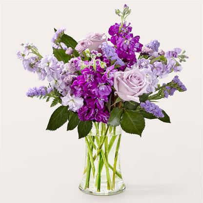 Give a Twirl Bouquet – T & T FLORAL, Kingsley MI