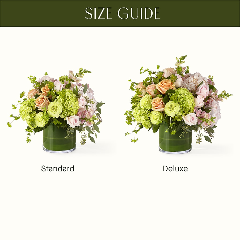 The Art Deco – T & T FLORAL, Kingsley MI